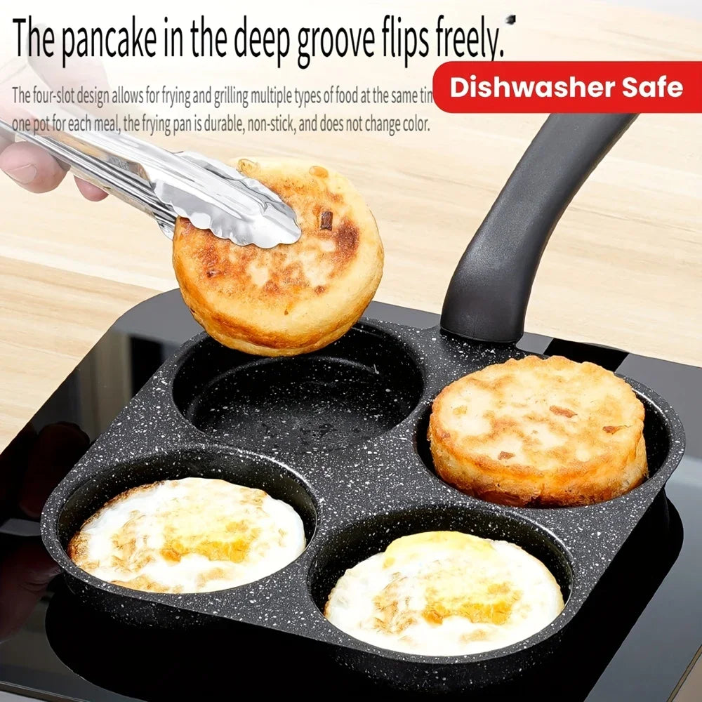 Easy Egg & Pancake Skillet