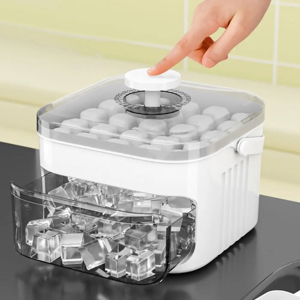 Easy Ice Cube Maker Box