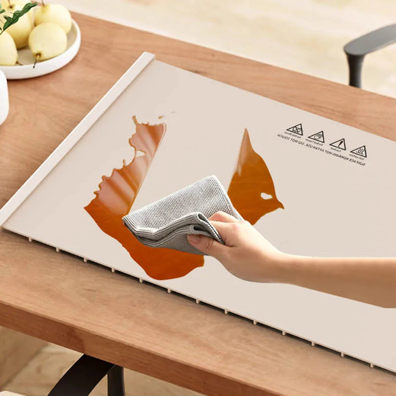 Portable Food Warmer Mat