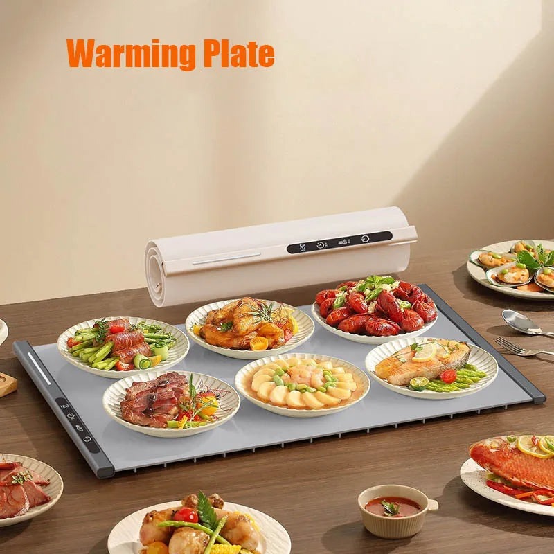 Portable Food Warmer Mat