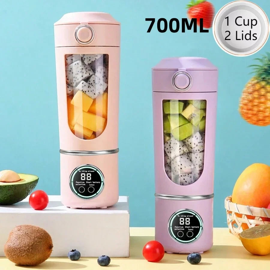 QuickBlend Portable Juice Maker