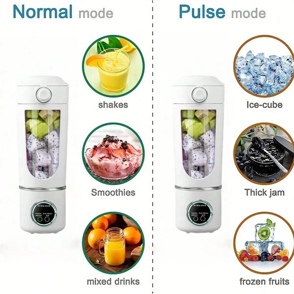 QuickBlend Portable Juice Maker
