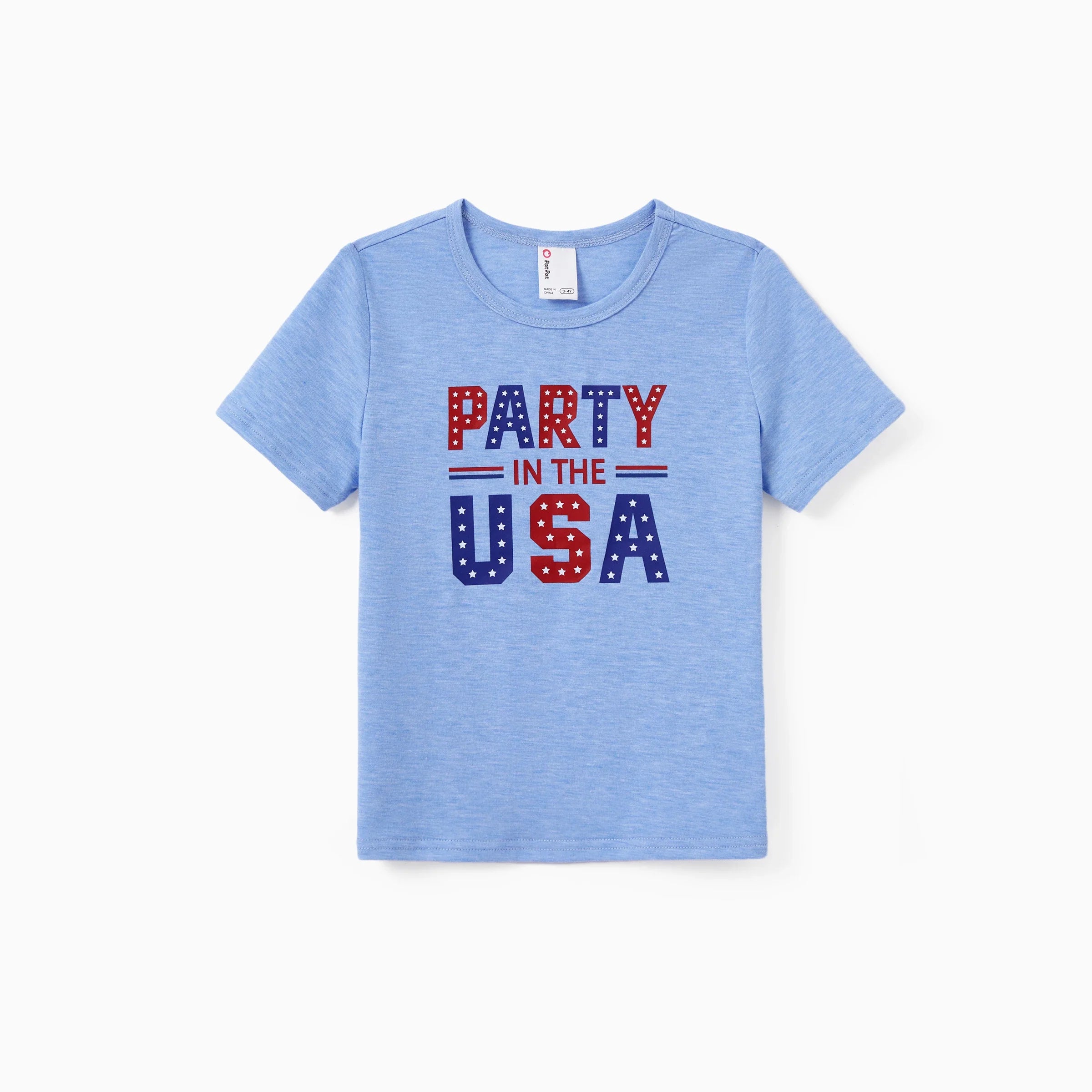 Patriotic Family Outfit Fun