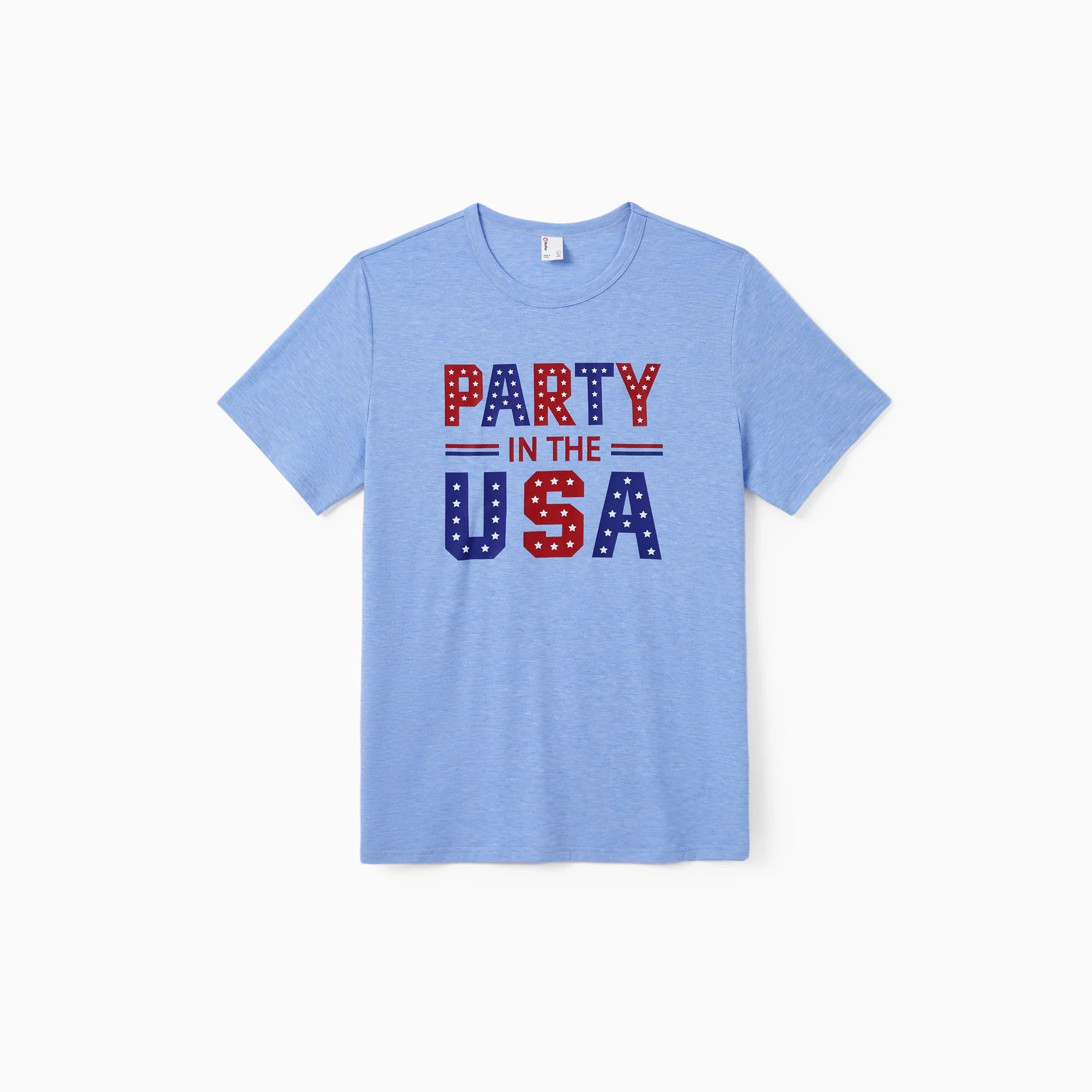 Patriotic Family Outfit Fun