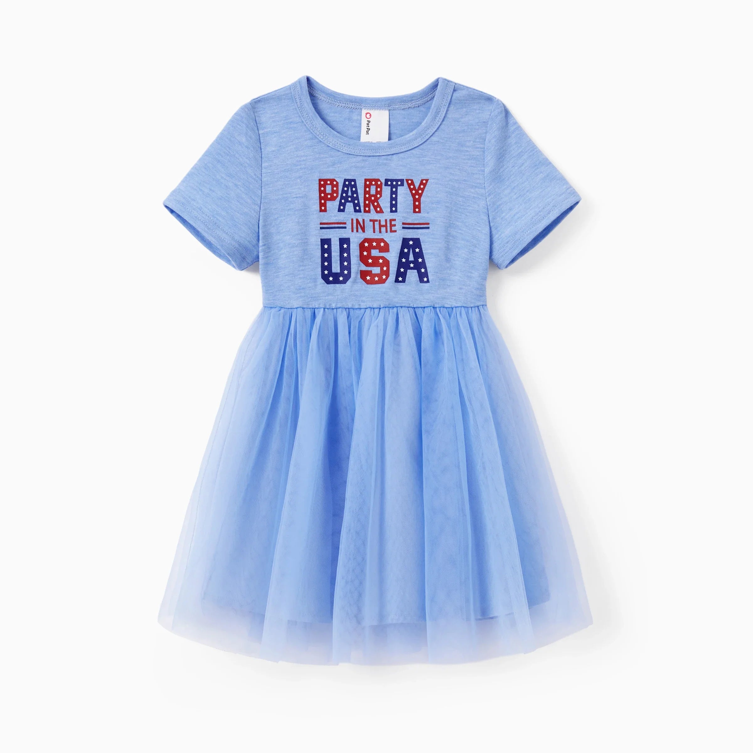 Patriotic Family Outfit Fun